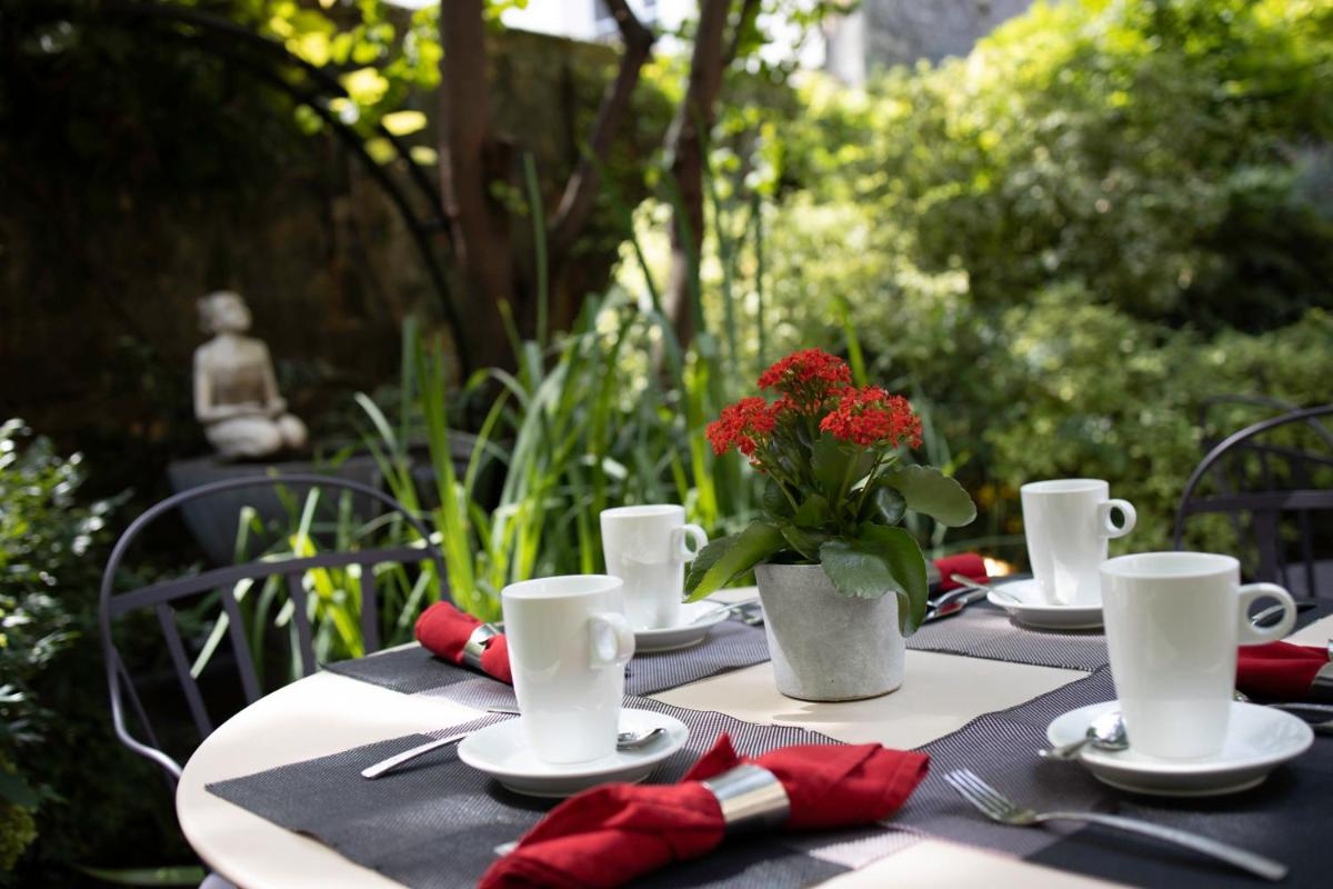 Hôtel Regent's Garden - Astotel