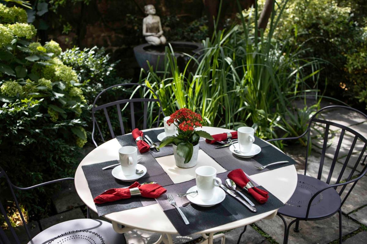 Hôtel Regent's Garden - Astotel