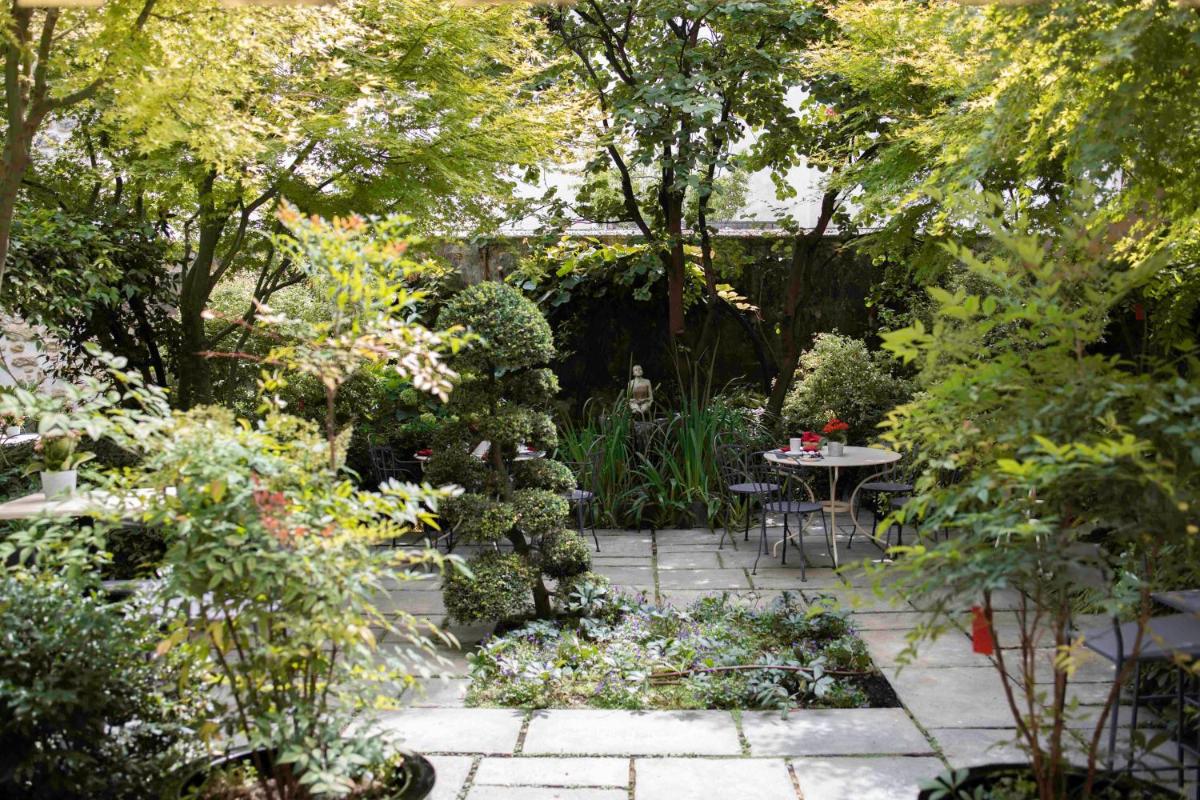 Hôtel Regent's Garden - Astotel