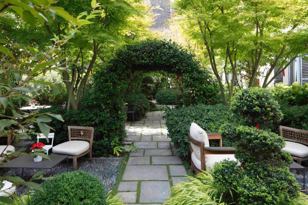 Hôtel Regent's Garden - Astotel