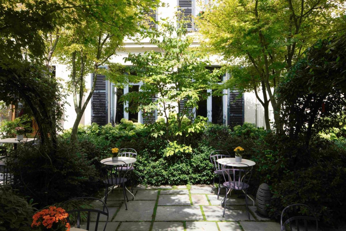 Hôtel Regent's Garden - Astotel