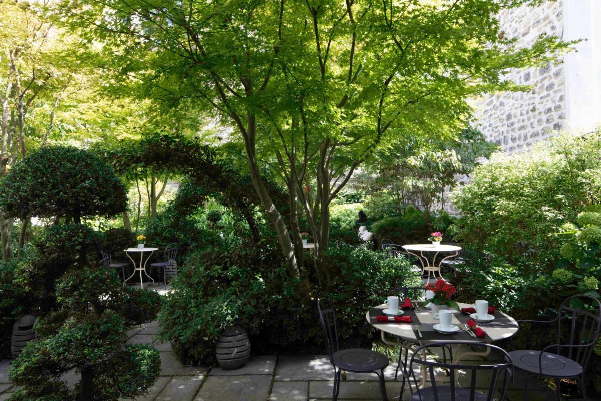 Hôtel Regent's Garden - Astotel