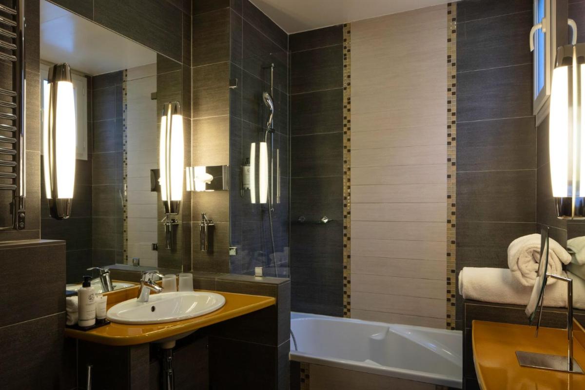 Hôtel Regent's Garden - Astotel