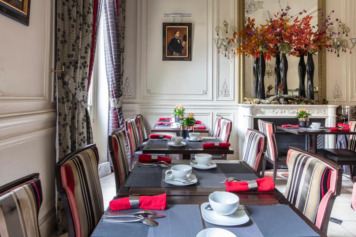 Hôtel Regent's Garden - Astotel