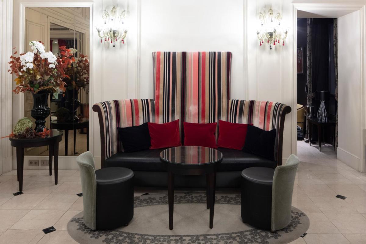 Hôtel Regent's Garden - Astotel