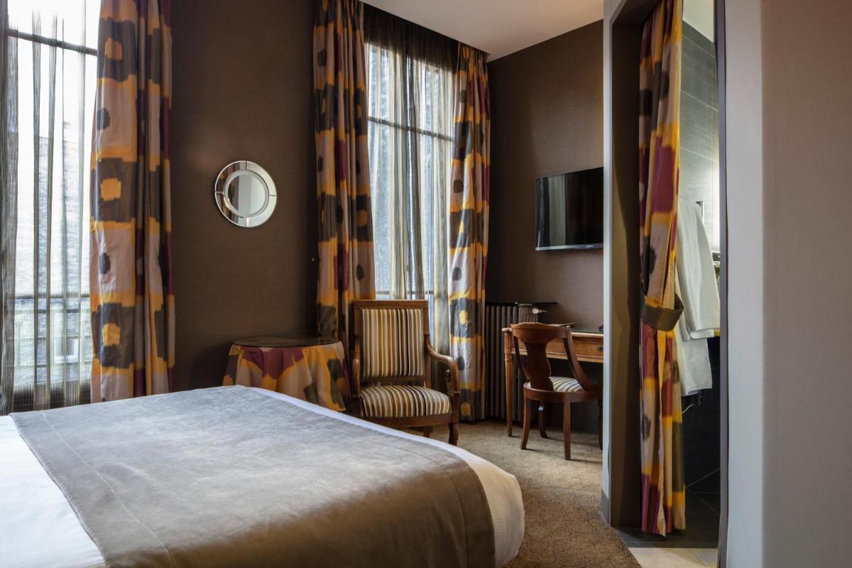 Hôtel Regent's Garden - Astotel