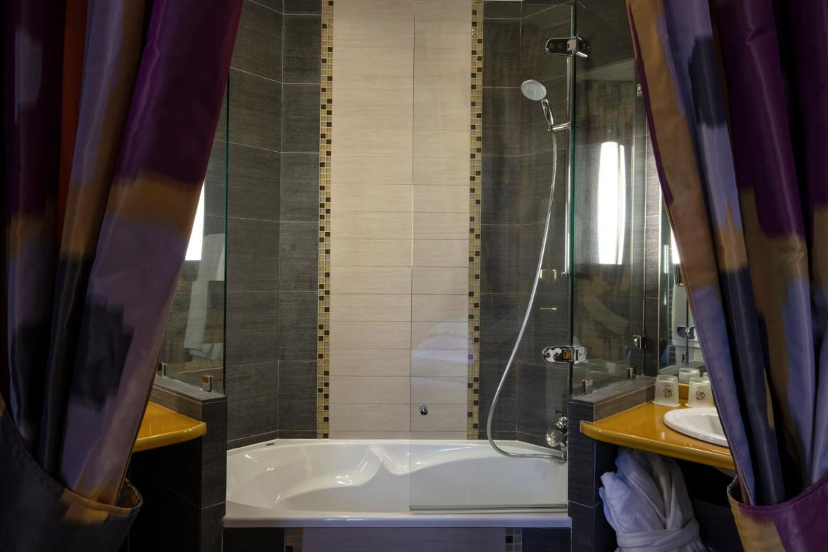 Hôtel Regent's Garden - Astotel