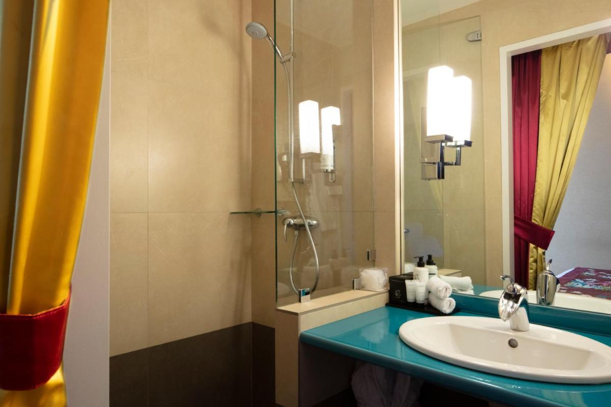 Hôtel Regent's Garden - Astotel