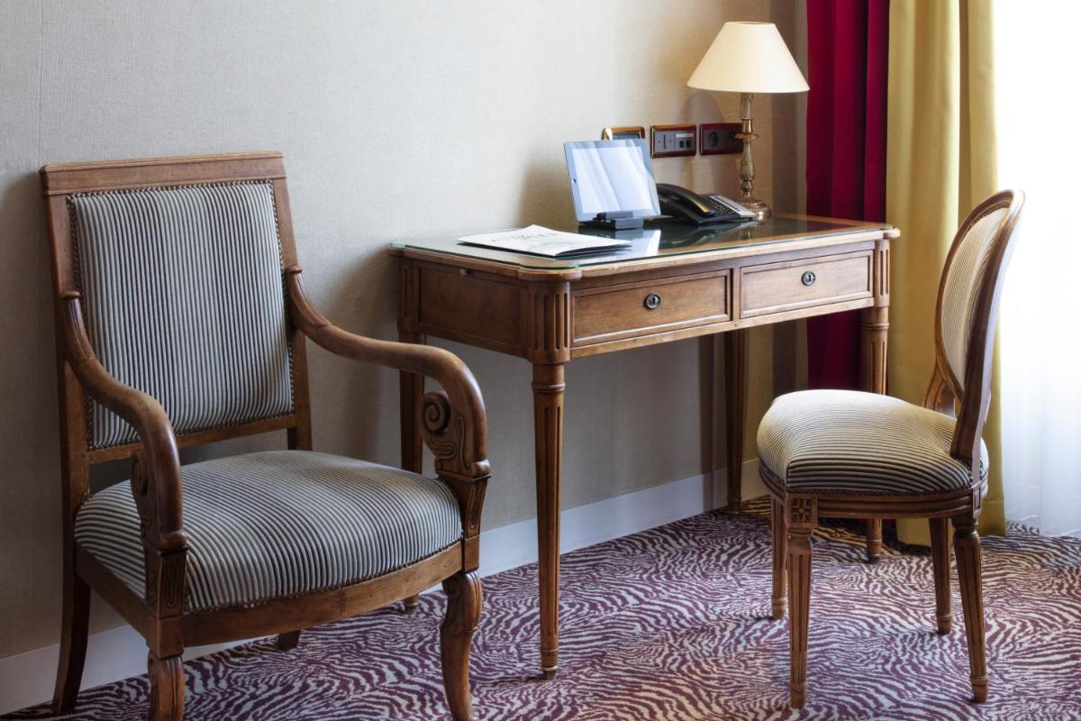 Hôtel Regent's Garden - Astotel