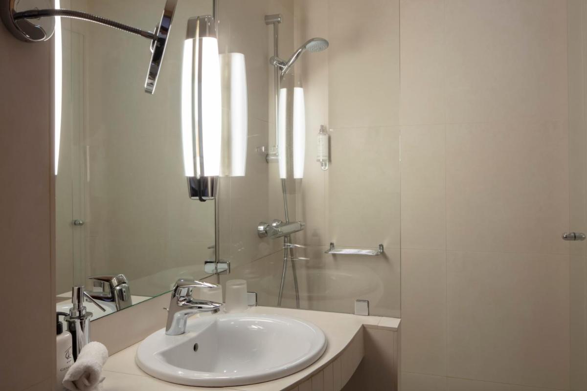 Hôtel Regent's Garden - Astotel