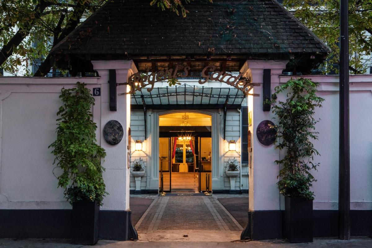 Hôtel Regent's Garden - Astotel