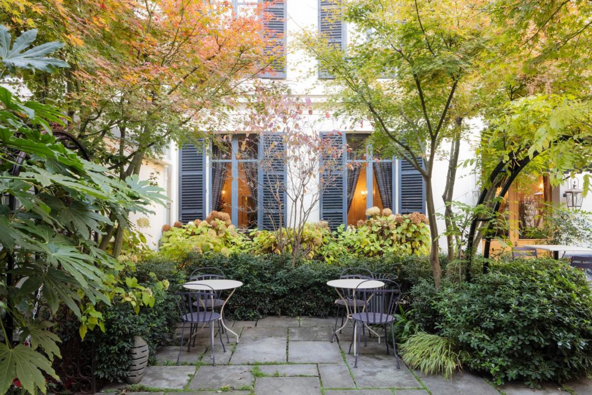 Hôtel Regent's Garden - Astotel