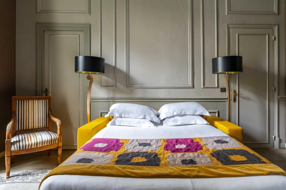 Hôtel Regent's Garden - Astotel