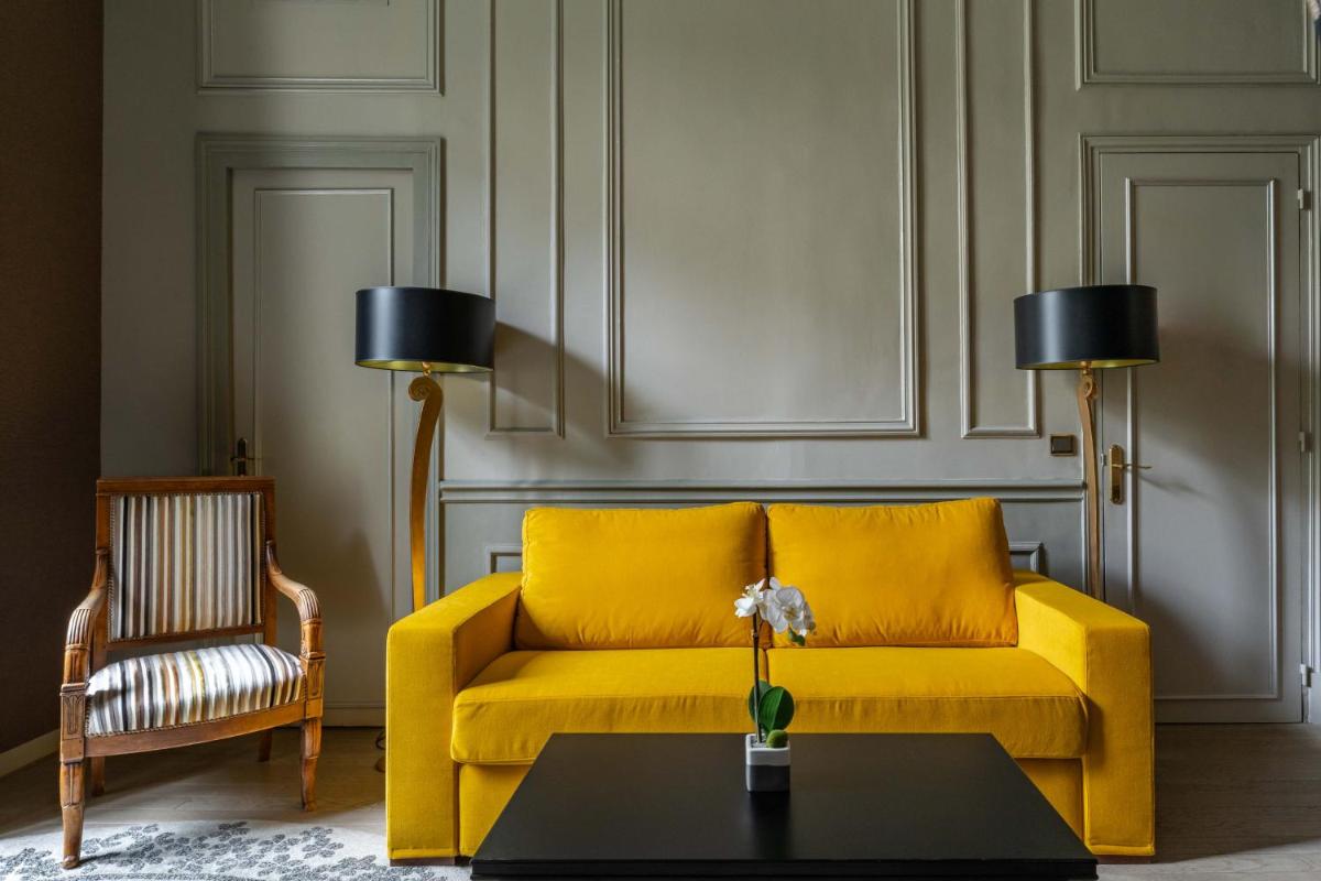 Hôtel Regent's Garden - Astotel