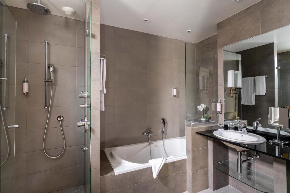 Hôtel Regent's Garden - Astotel