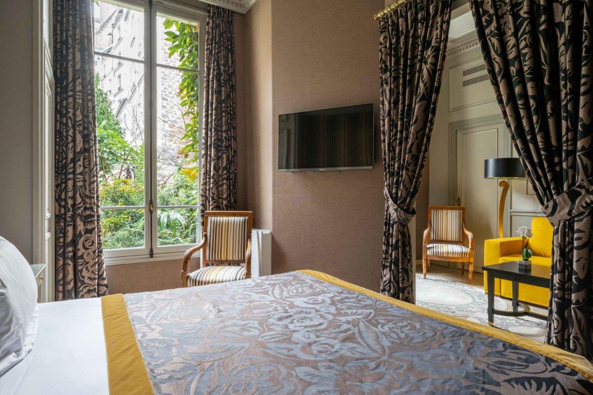 Hôtel Regent's Garden - Astotel