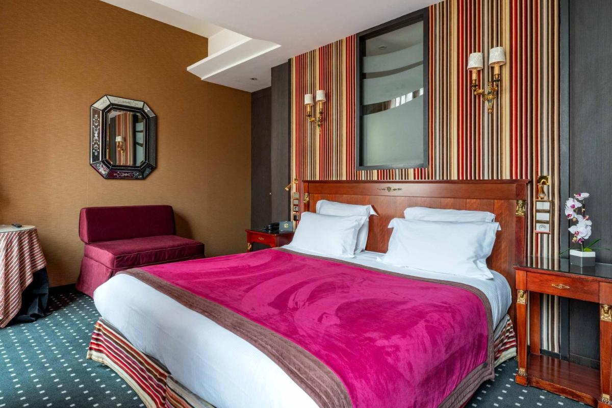 Hôtel Regent's Garden - Astotel