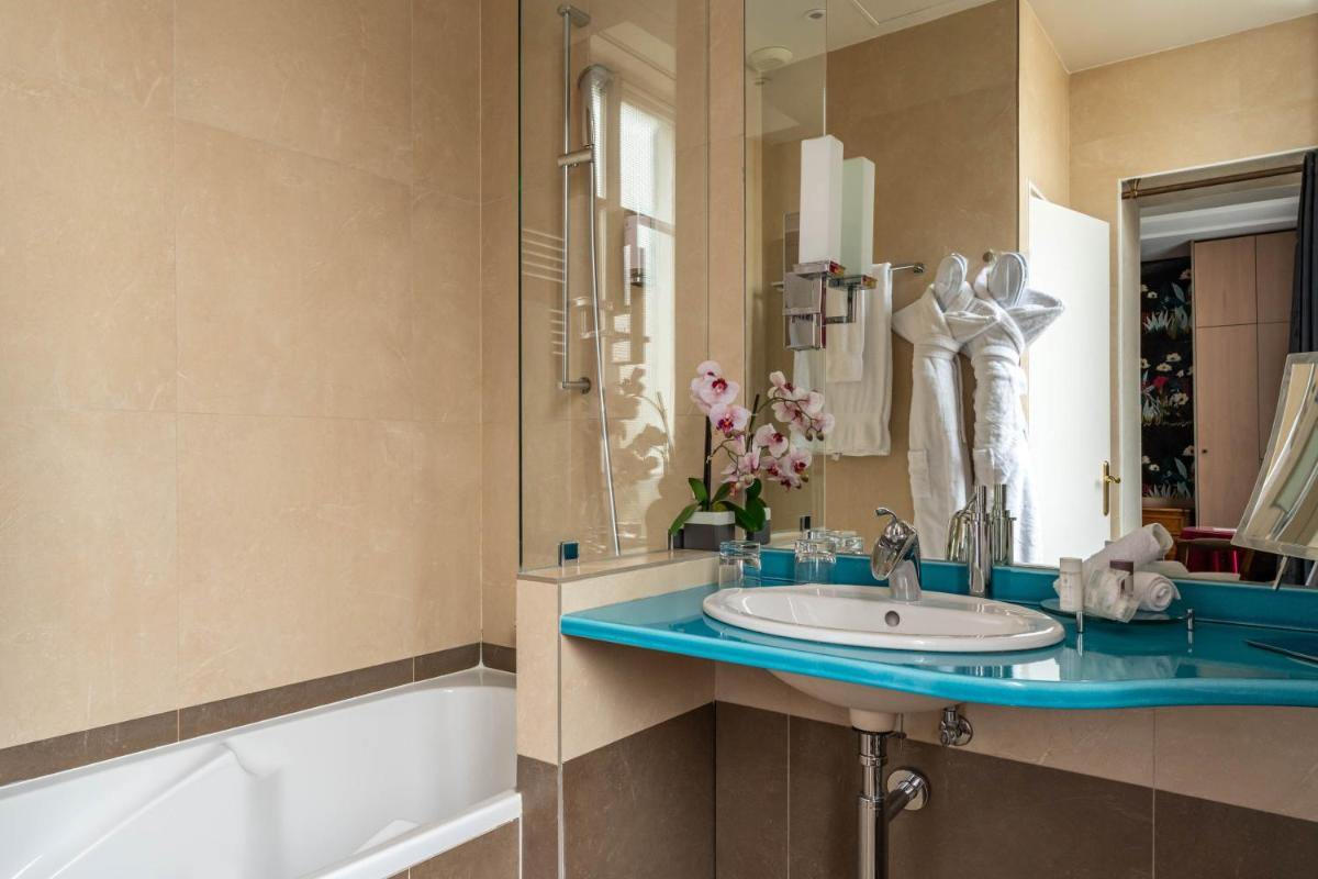 Hôtel Regent's Garden - Astotel