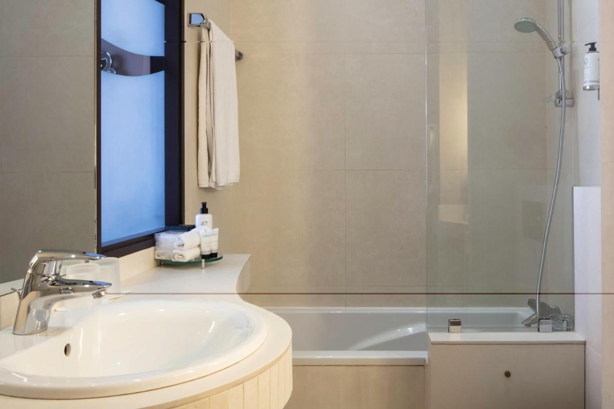 Hôtel Regent's Garden - Astotel