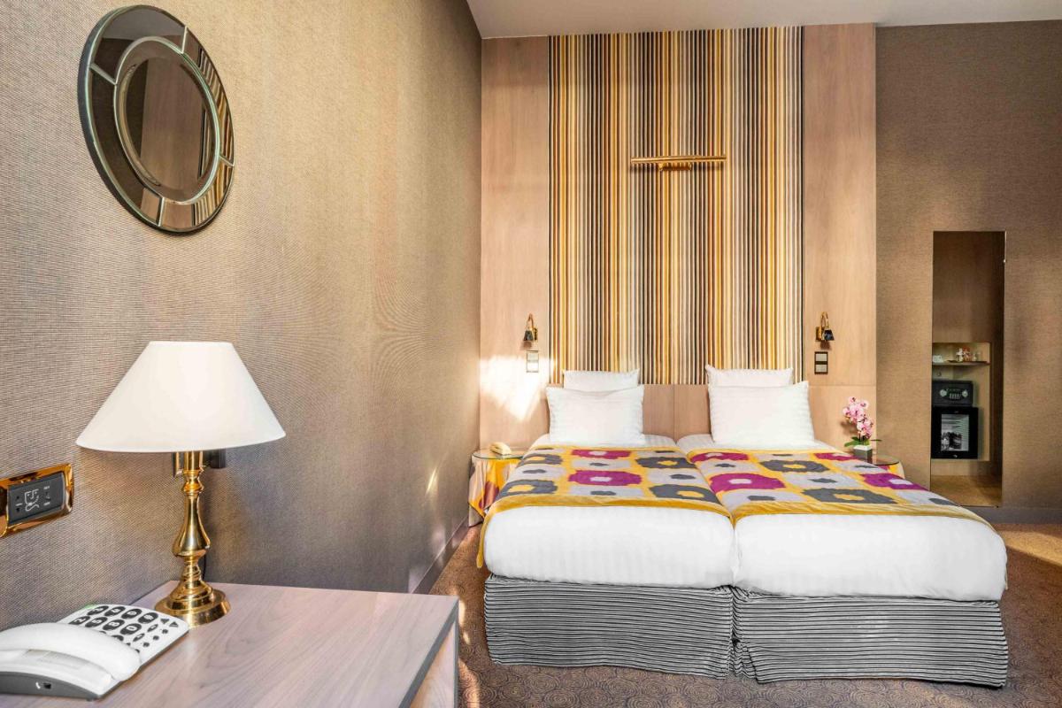 Hôtel Regent's Garden - Astotel