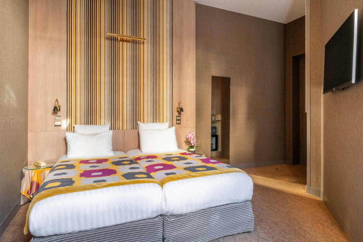 Hôtel Regent's Garden - Astotel