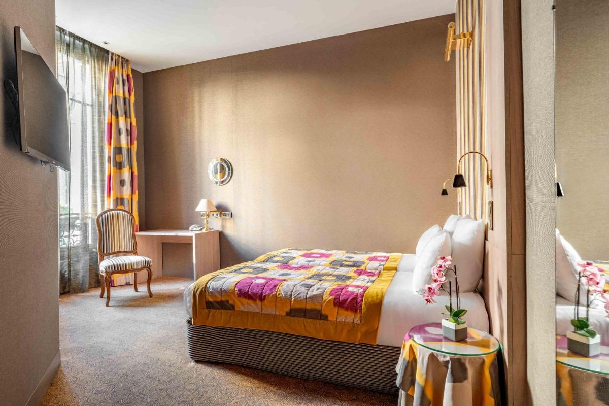 Hôtel Regent's Garden - Astotel