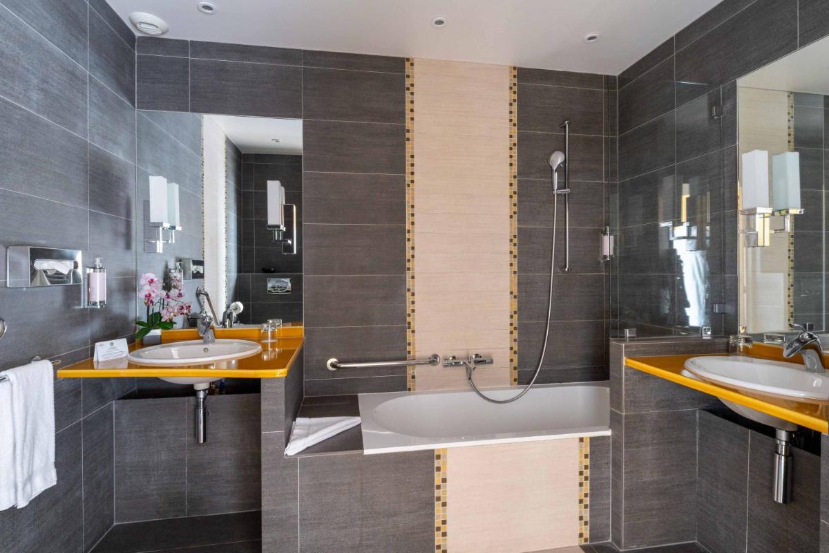 Hôtel Regent's Garden - Astotel