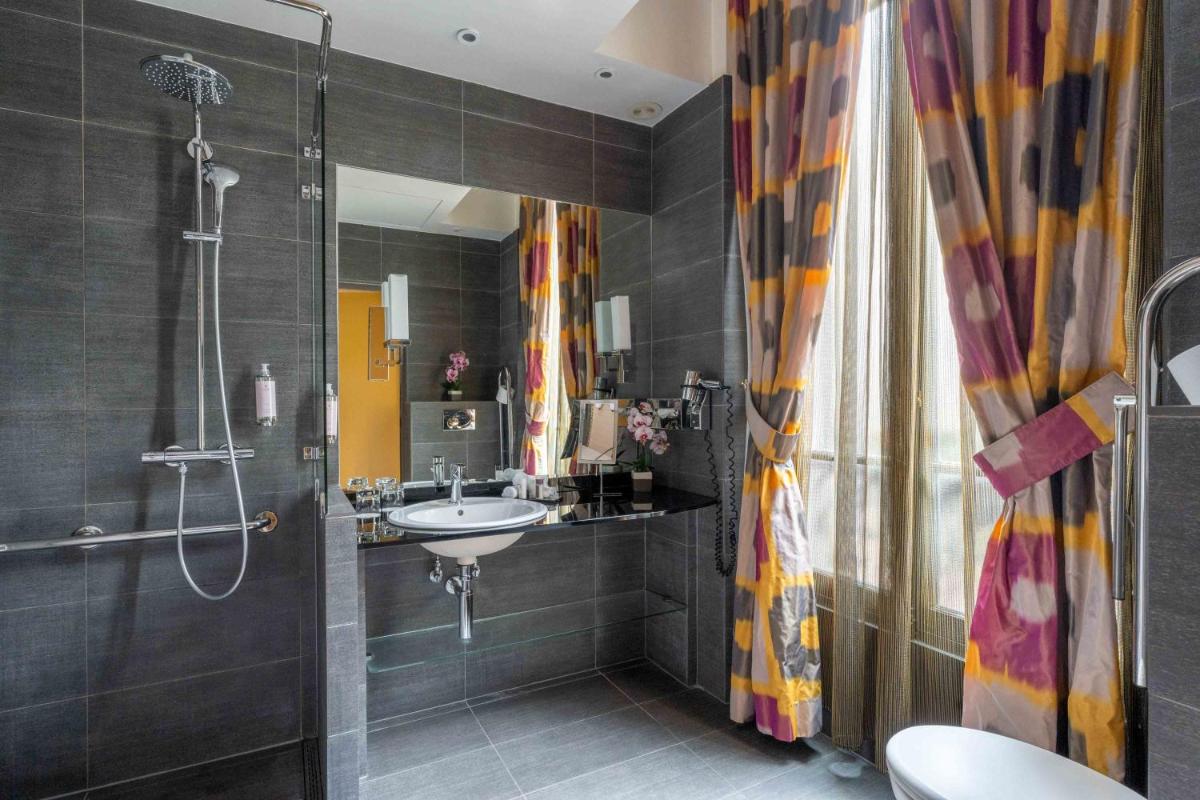 Hôtel Regent's Garden - Astotel