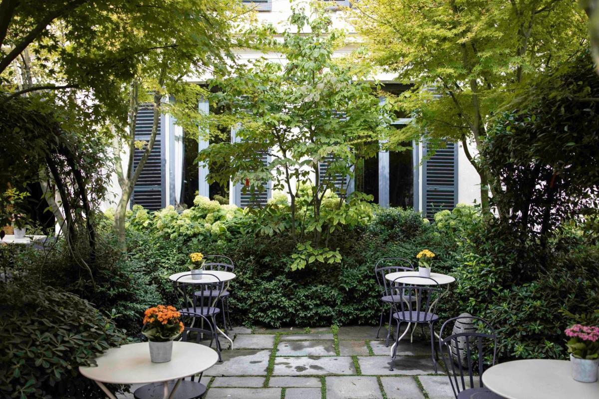 Hôtel Regent's Garden - Astotel