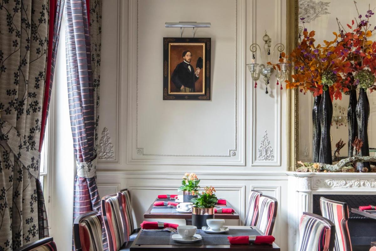 Hôtel Regent's Garden - Astotel