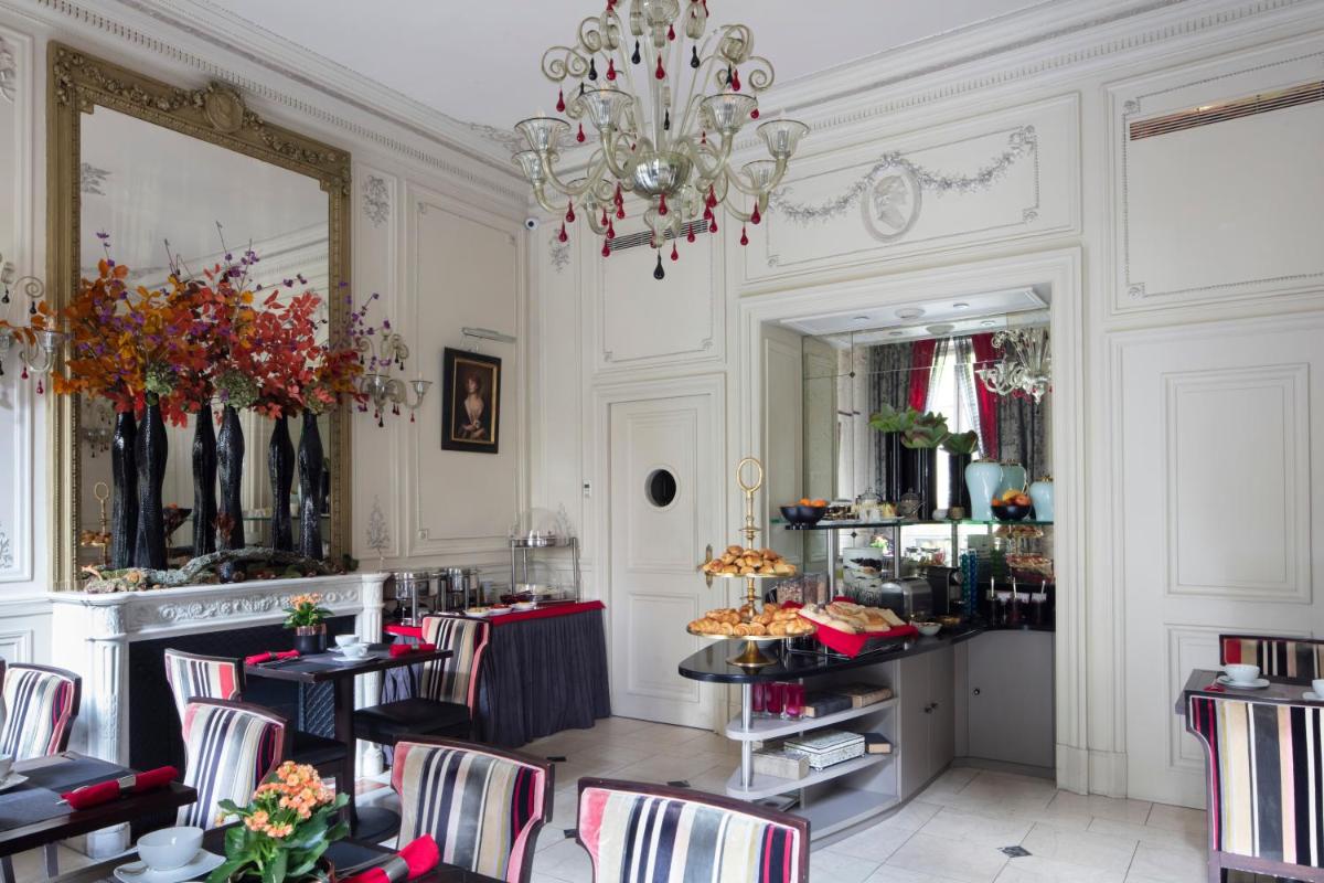 Hôtel Regent's Garden - Astotel