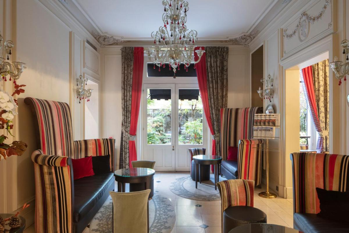 Hôtel Regent's Garden - Astotel