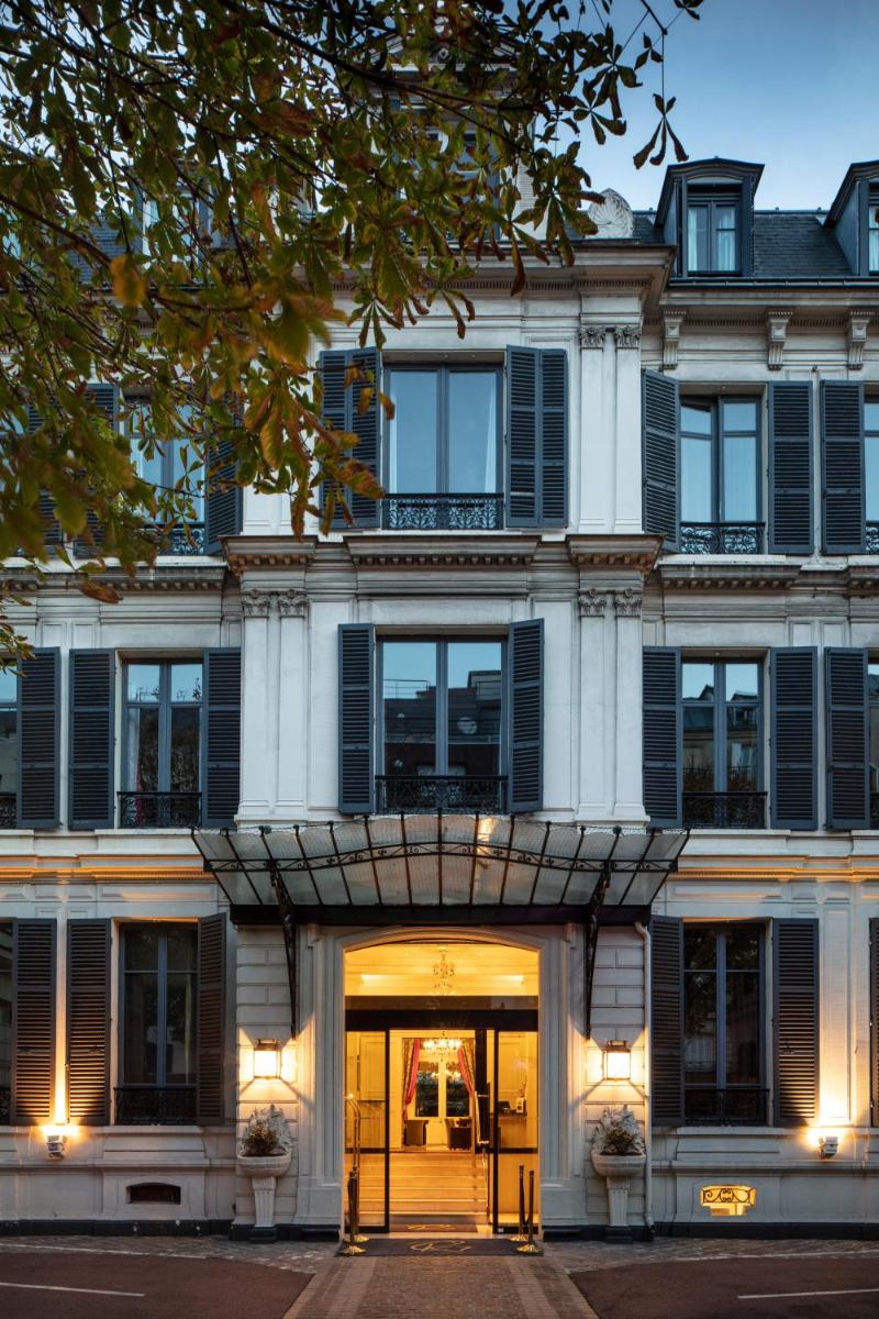 Hôtel Regent's Garden - Astotel