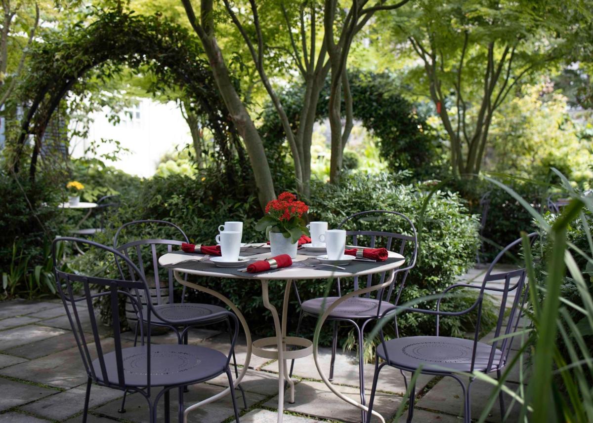 Hôtel Regent's Garden - Astotel