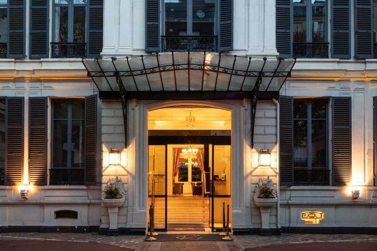 Hôtel Regent's Garden - Astotel