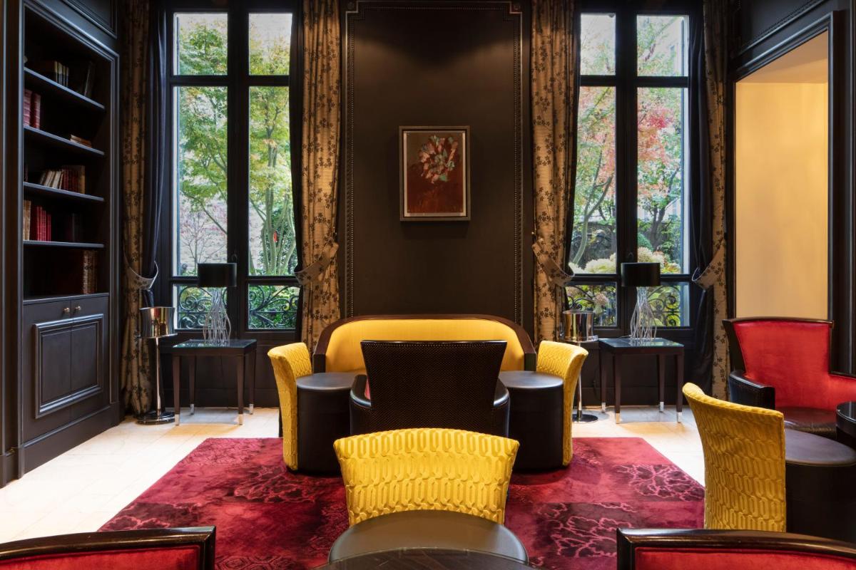 Hôtel Regent's Garden - Astotel