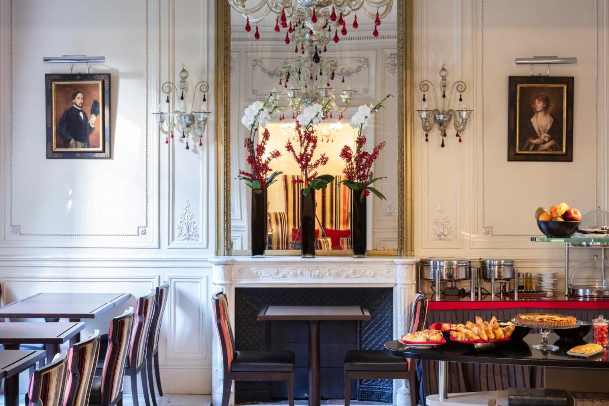 Hôtel Regent's Garden - Astotel
