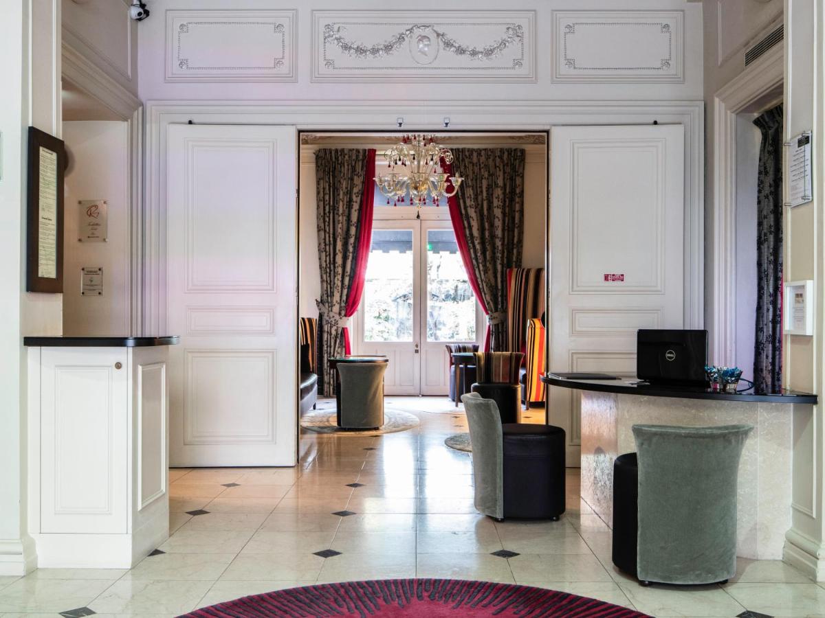 Hôtel Regent's Garden - Astotel