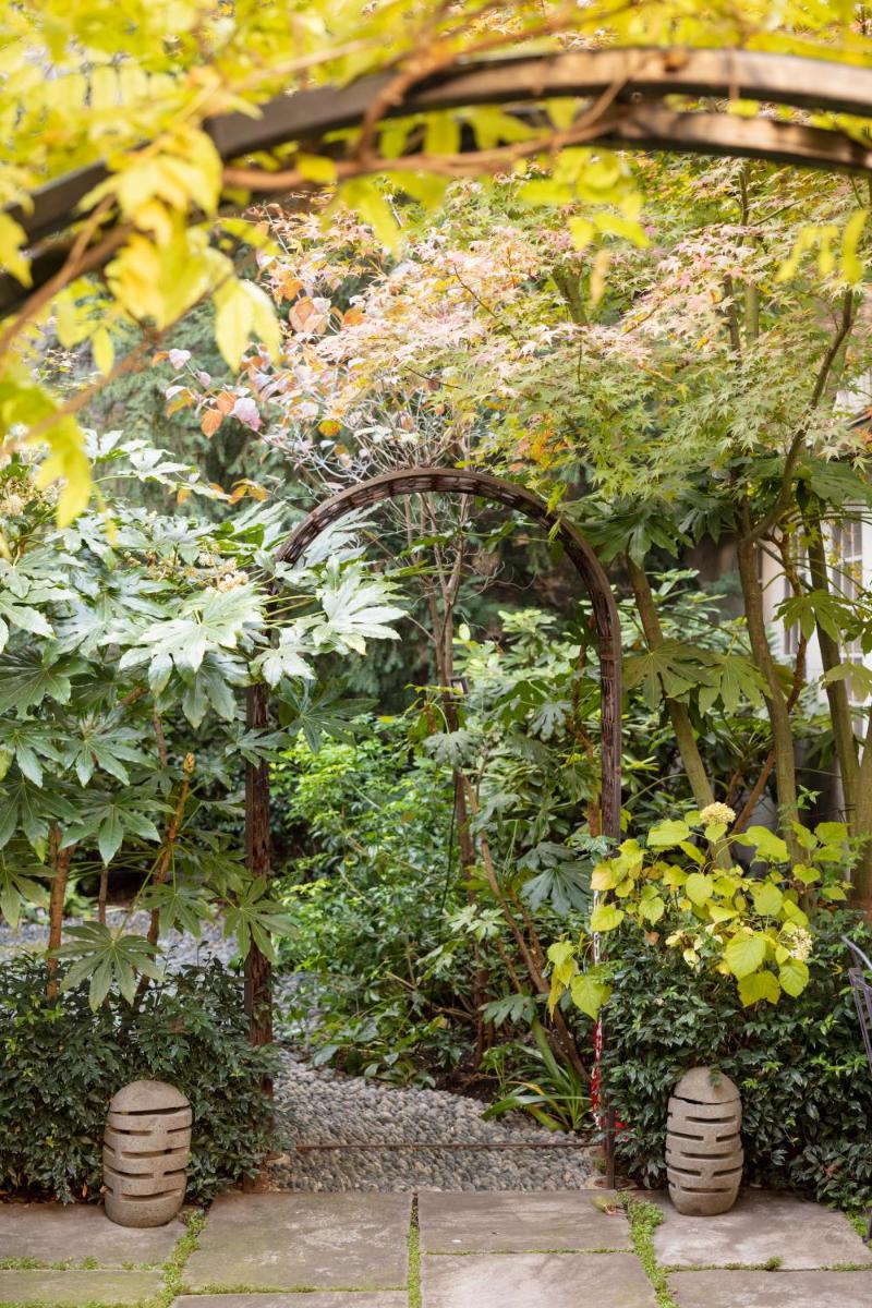 Hôtel Regent's Garden - Astotel