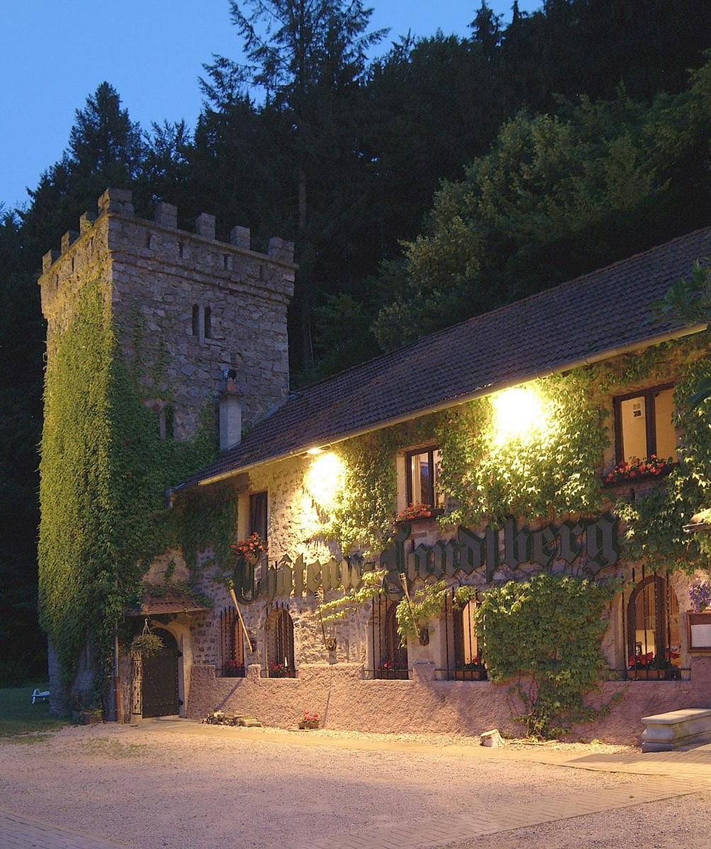 Hôtel & Restaurant Château Landsberg & Spa