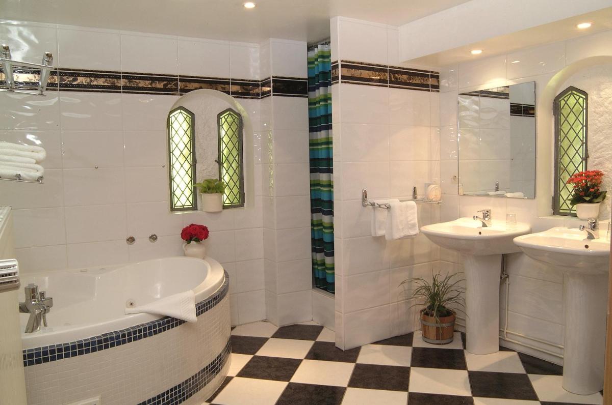 Hôtel & Restaurant Château Landsberg & Spa