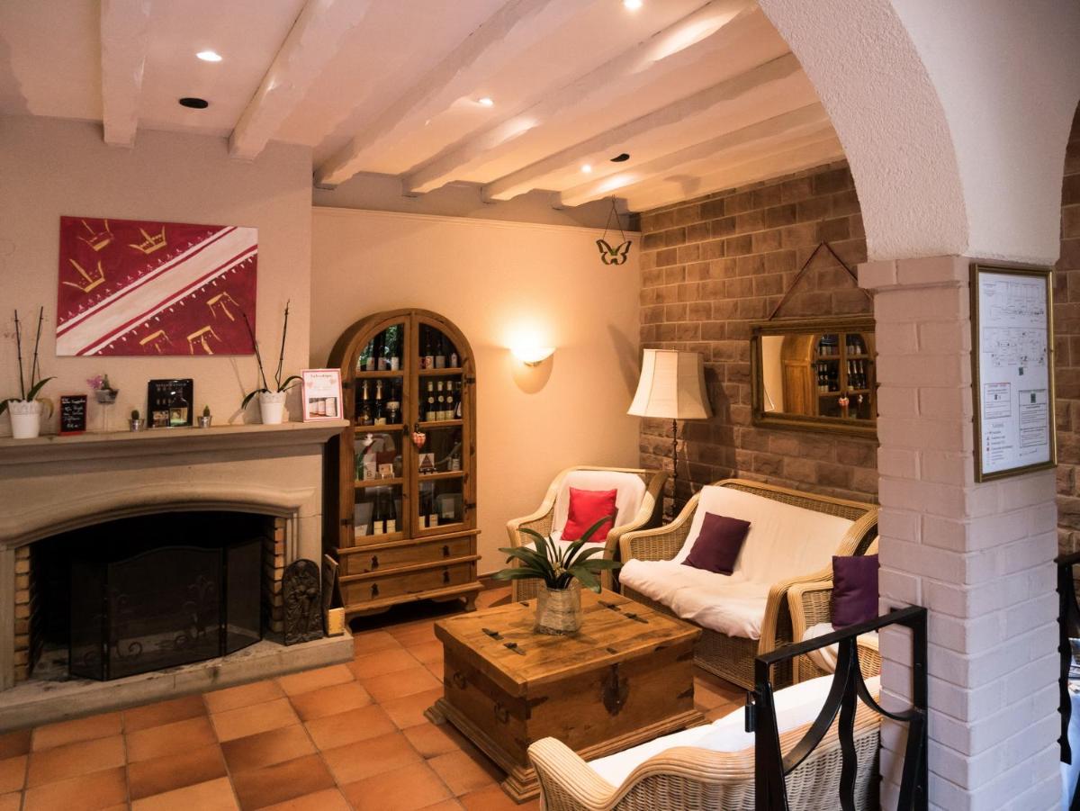 Hôtel & Restaurant Château Landsberg & Spa