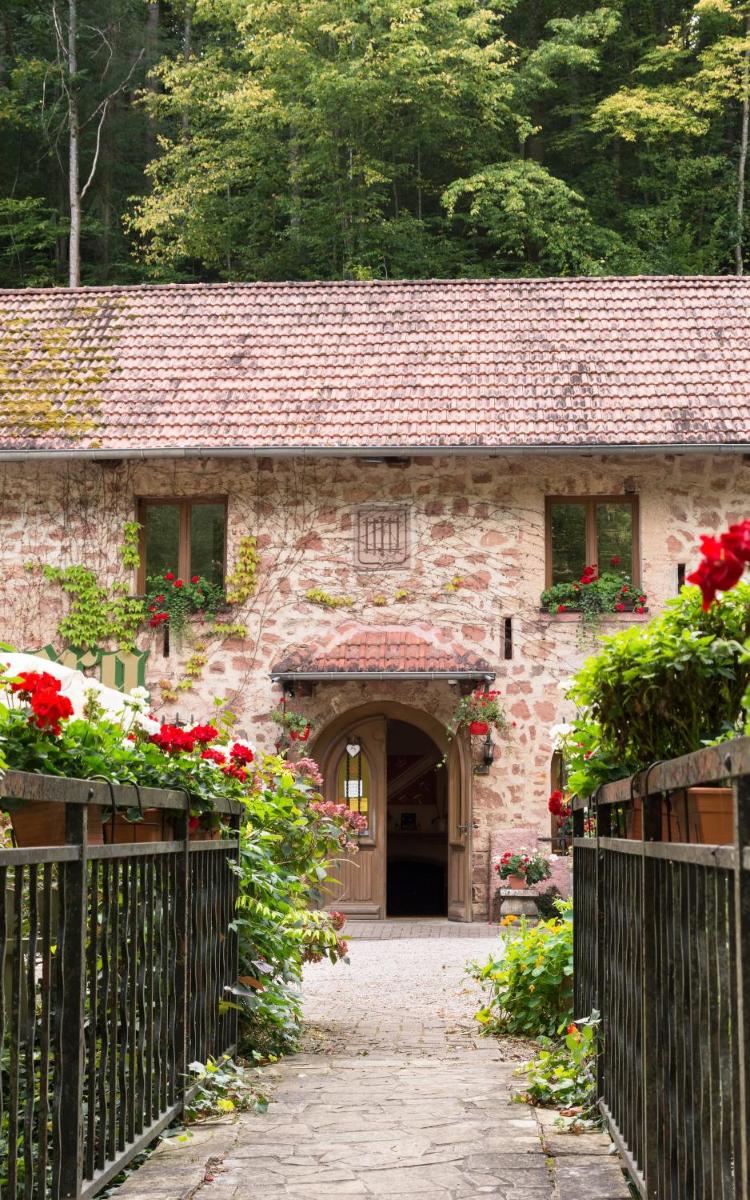 Hôtel & Restaurant Château Landsberg & Spa