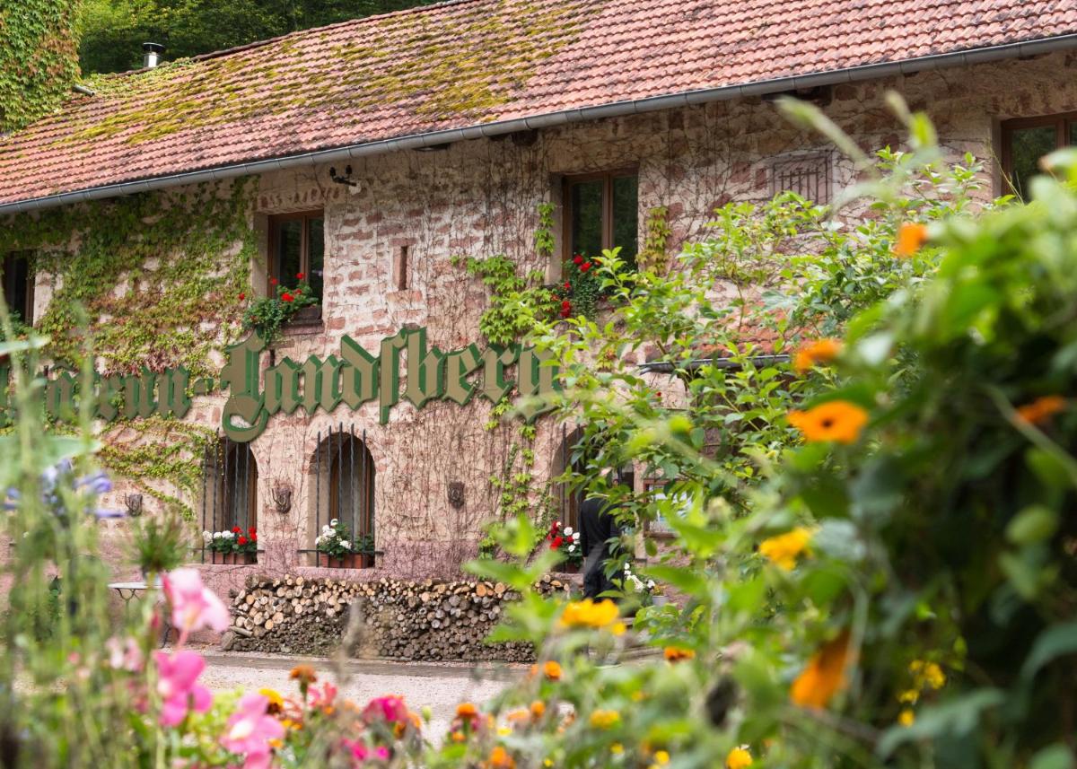 Hôtel & Restaurant Château Landsberg & Spa