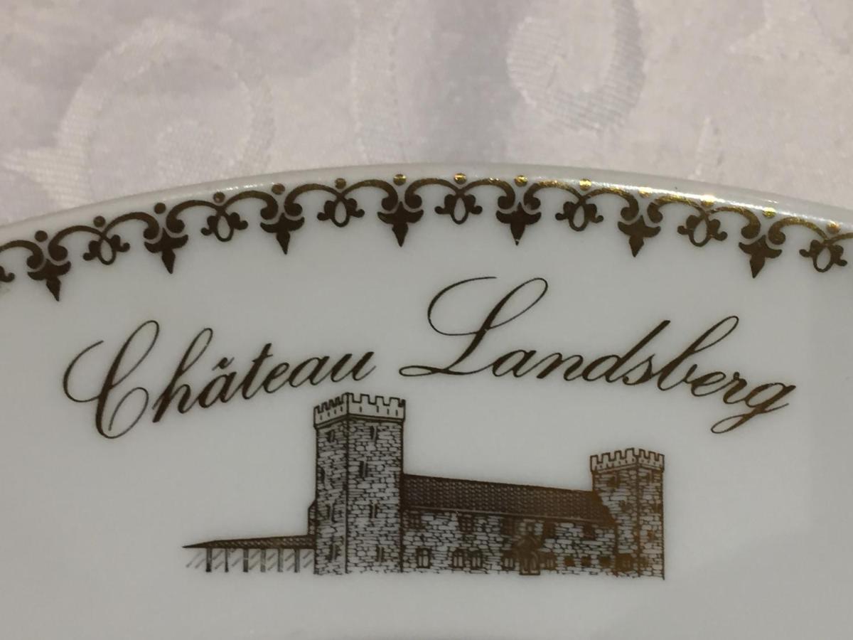 Hôtel & Restaurant Château Landsberg & Spa