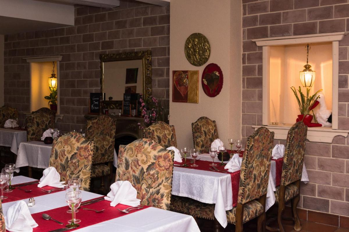 Hôtel & Restaurant Château Landsberg & Spa