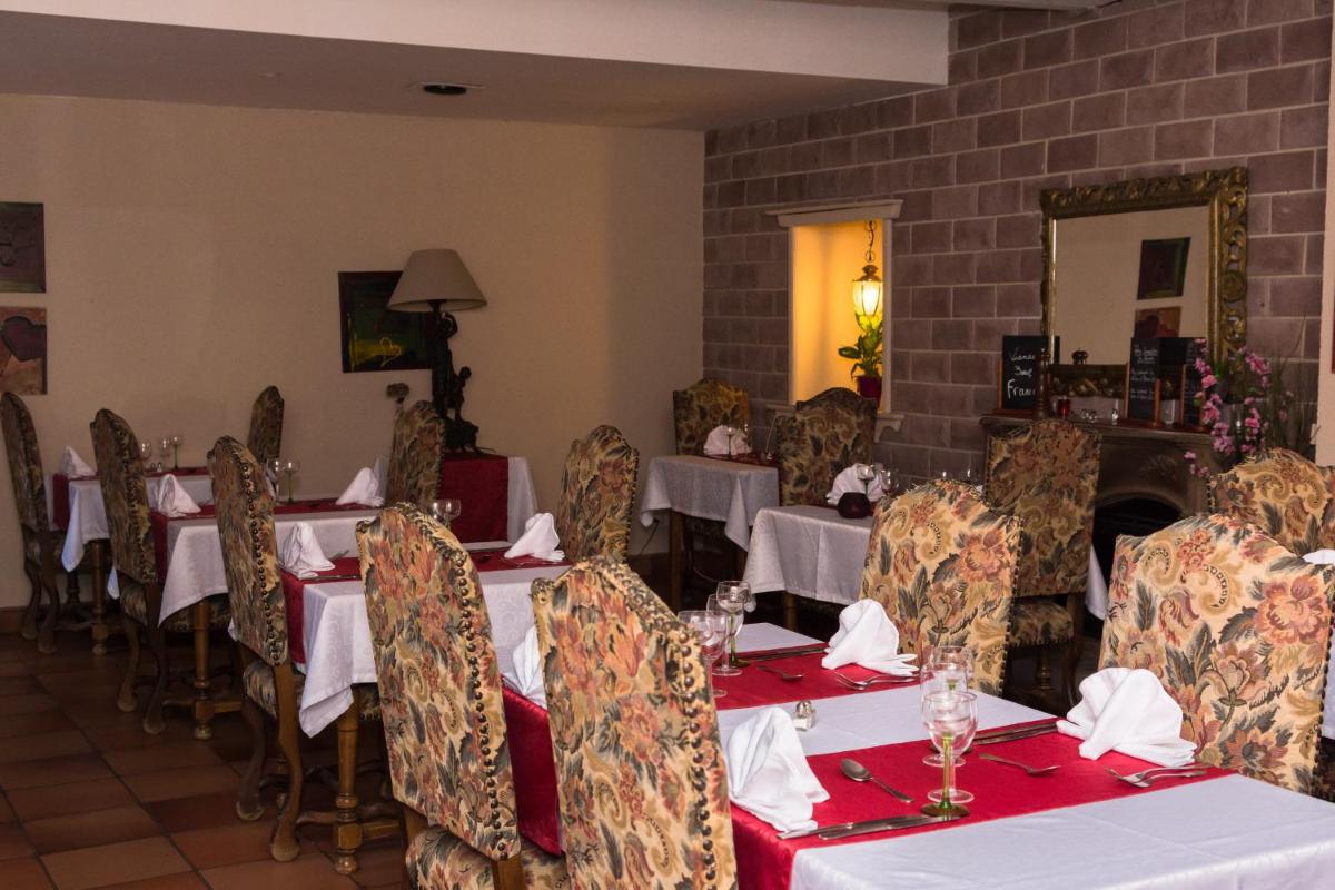 Hôtel & Restaurant Château Landsberg & Spa