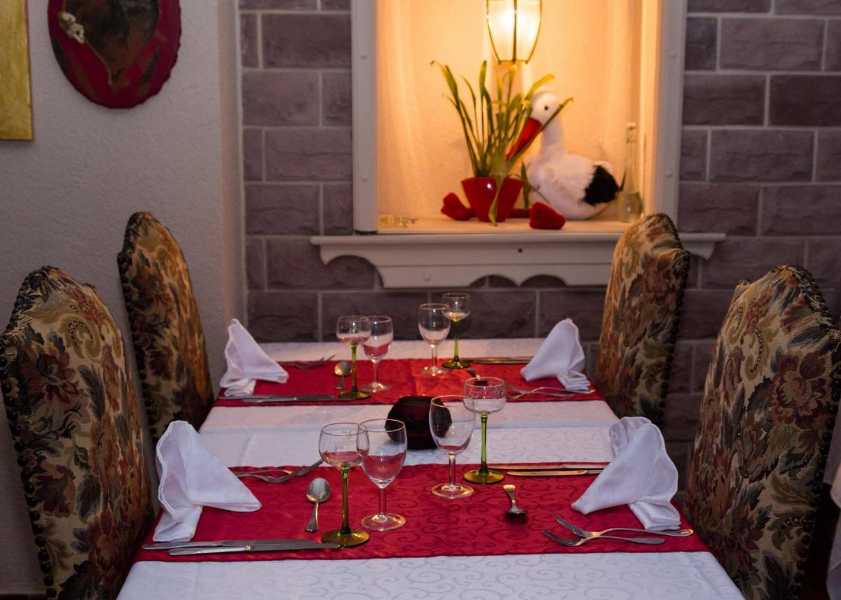 Hôtel & Restaurant Château Landsberg & Spa