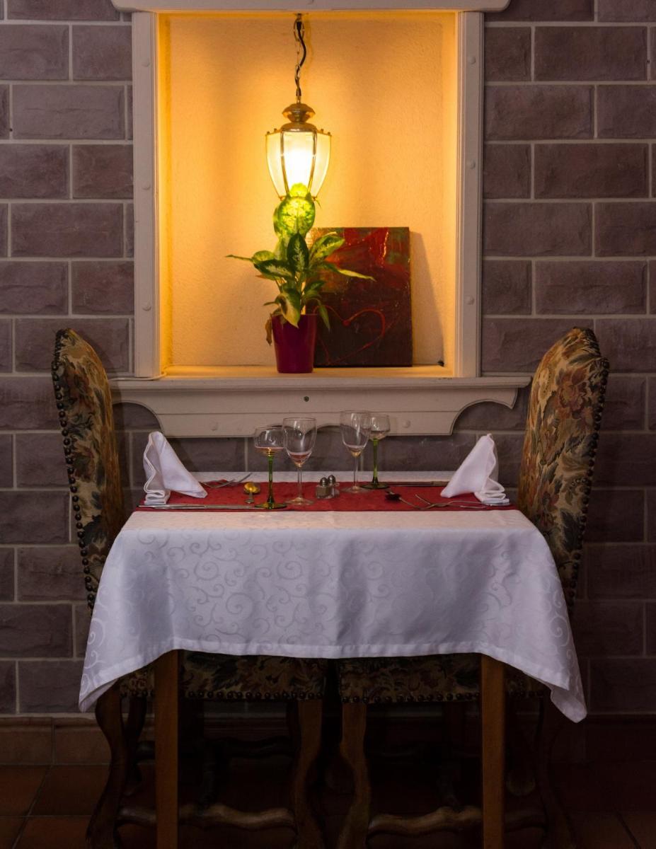 Hôtel & Restaurant Château Landsberg & Spa