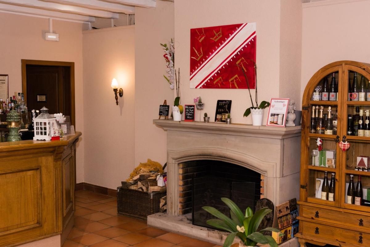 Hôtel & Restaurant Château Landsberg & Spa